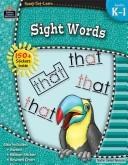 Sight Words Grade K