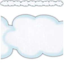 CLOUDS BORDERS