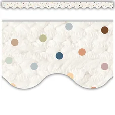 EVERYONE IS WELCOME DOTS