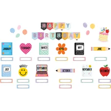 HAPPY BIRTHDAY MINI BULLETIN