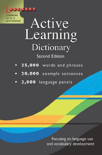 ACTIVE LEARNING DICTIONARY
