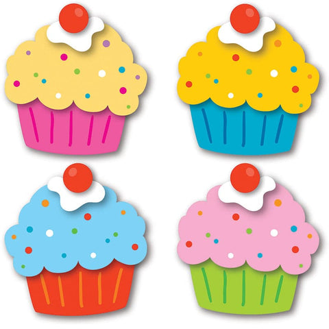 CUPCAKES MINI ACCENTS
