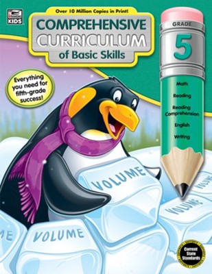 Complete Curriculum Grade 5