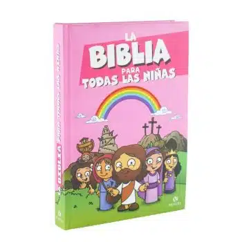 BIBLIA PARA TODOS LOS NIÑOS