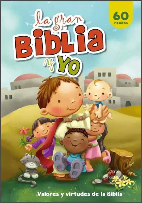 LA GRAN BIBLIA Y YO