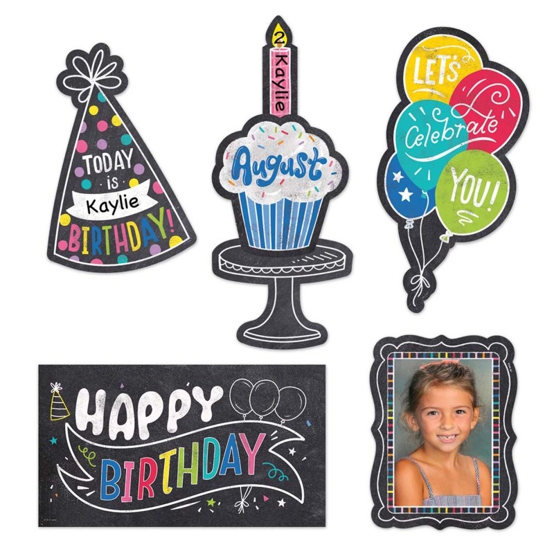 HAPPY BIRTHDAY MINI BULLETIN