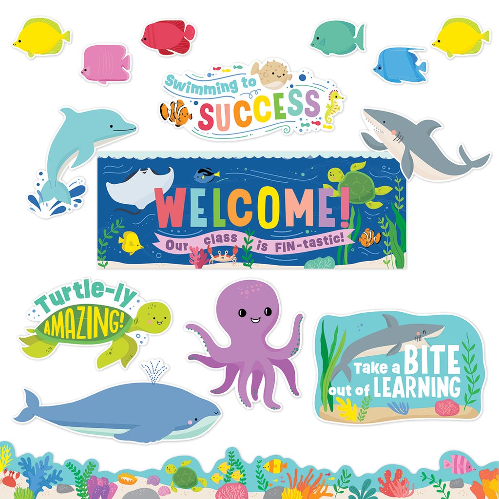 Under The Sea Bulletin