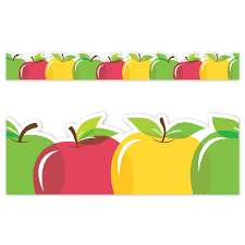 Apples Borders