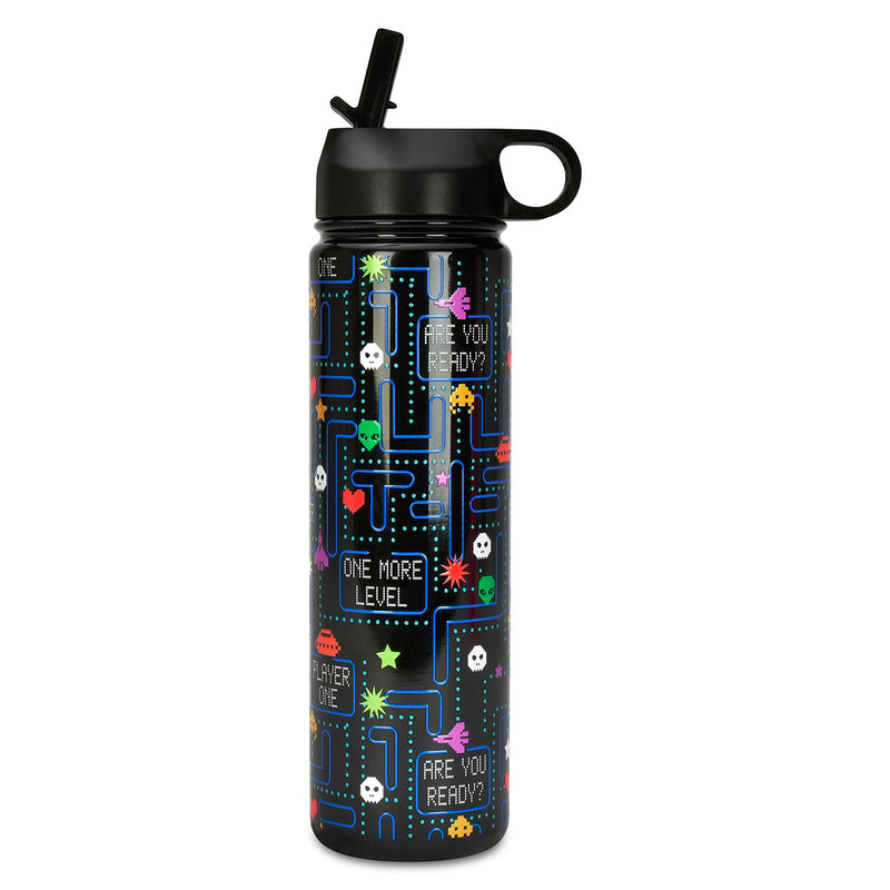 GAME ON WATER BOTTLE