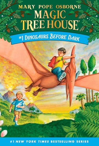 DINOSAURS BEFORE DARK