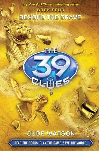 39 clues: Beyond the Grave