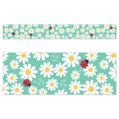 DAISY BUG BORDER