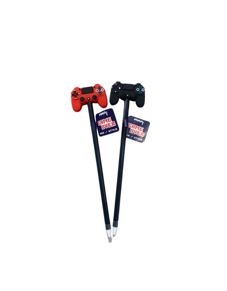 GAMER  OVER PENS