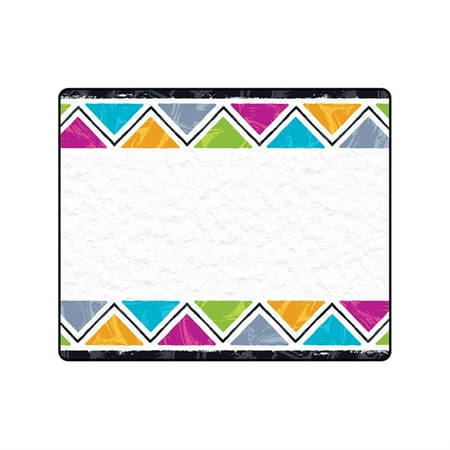 COLOR HARMONY TRIANGLES  NAMETAG