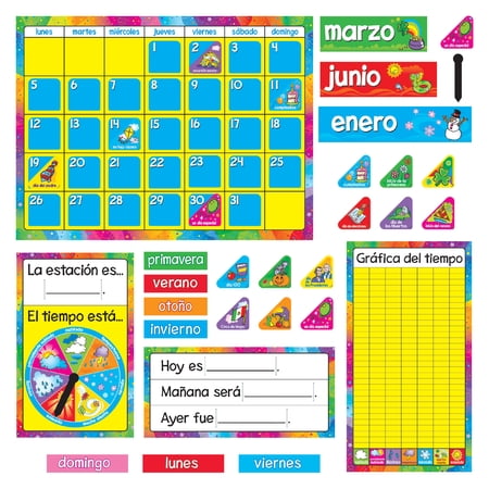 CALENDARIO ANUAL BULLETIN