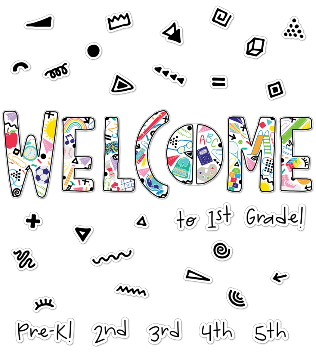 HAPPY PLACE WELCOME BULLETIN