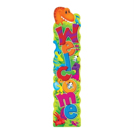 WELCOME DINO-MITE BANNERS