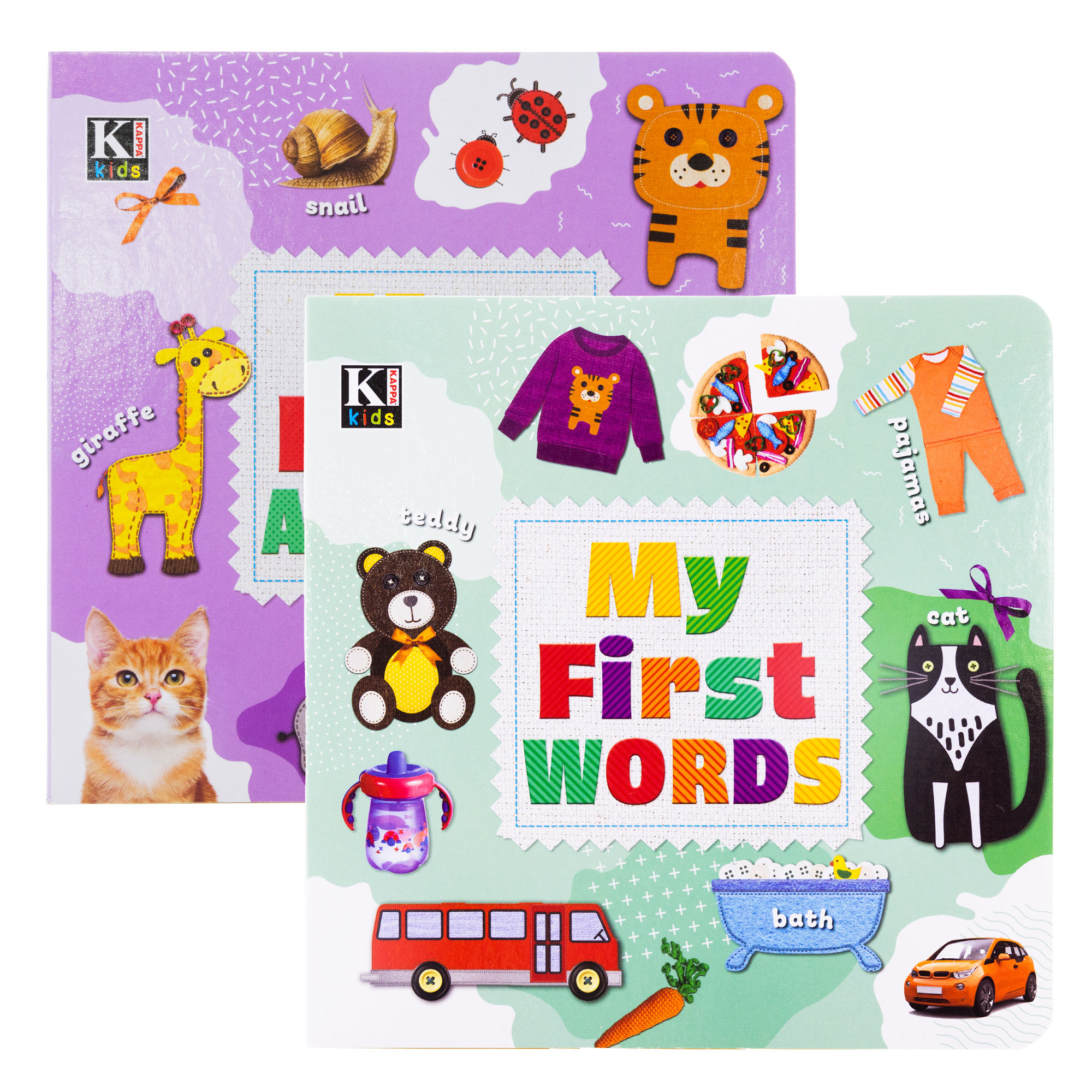 KAPPA MY FIRST BOARD BOOKS