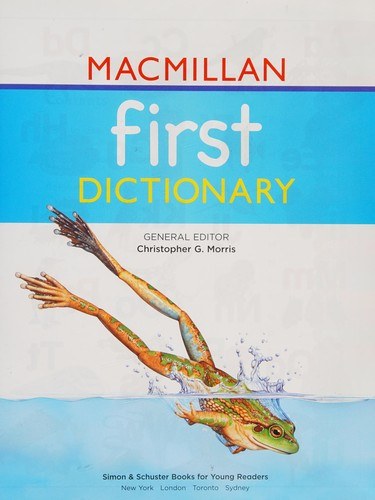 MACMILLAN 1ST DICTIONARY