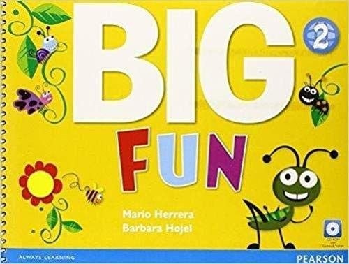 BIG FUN ST. GR. 2-PS