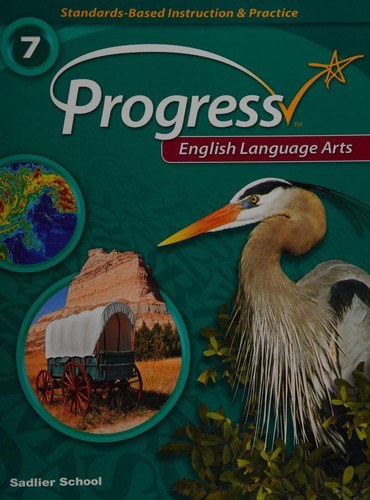 ENGLISH LANGUAGE ARTS PROGRESS GR 7 SAD