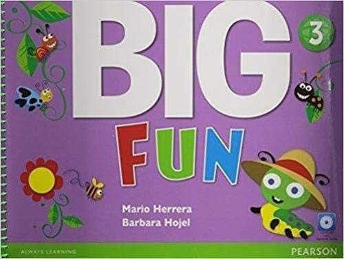 BIG FUN SB GR 3 - PS