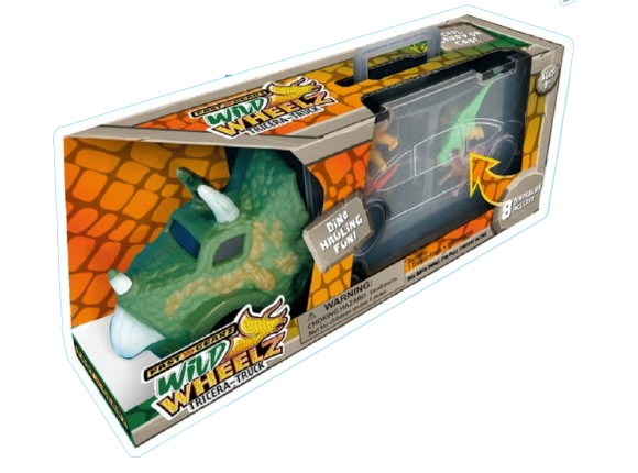 Tricera Truck