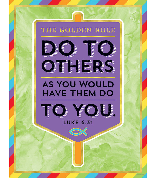 The Golden Rule Chart