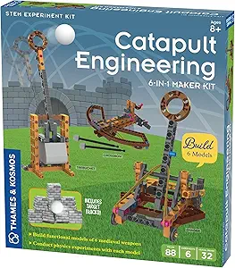CATAPULT ENGINEERING 6 IN 1 MAKER