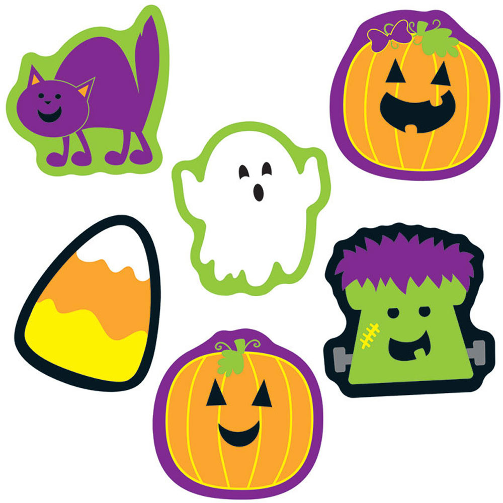 Halloween Mini Cut-Outs