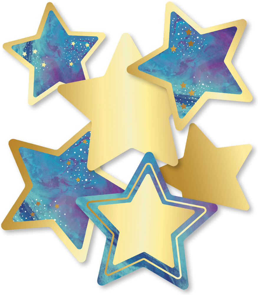 Stars Cutouts