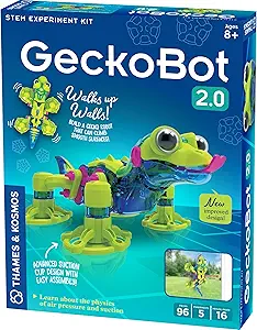 GECKOBOT 2.0