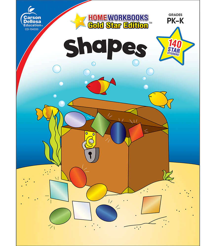 Home Workbooks Shapes Workbook