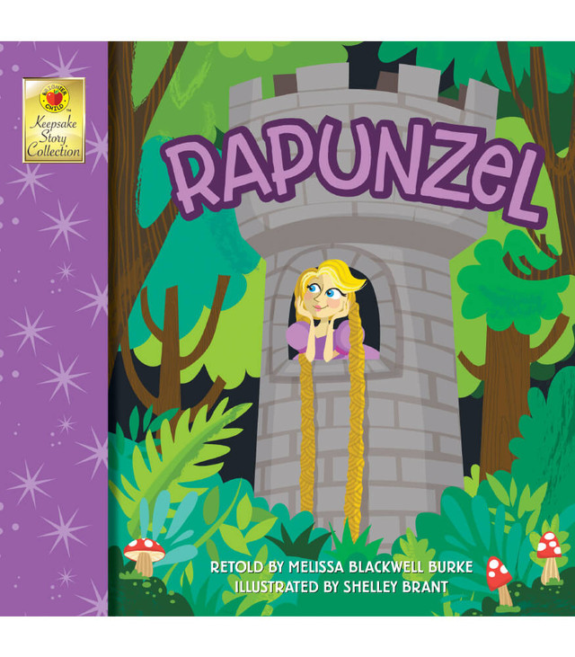 Rapunzel Keepsake Stories