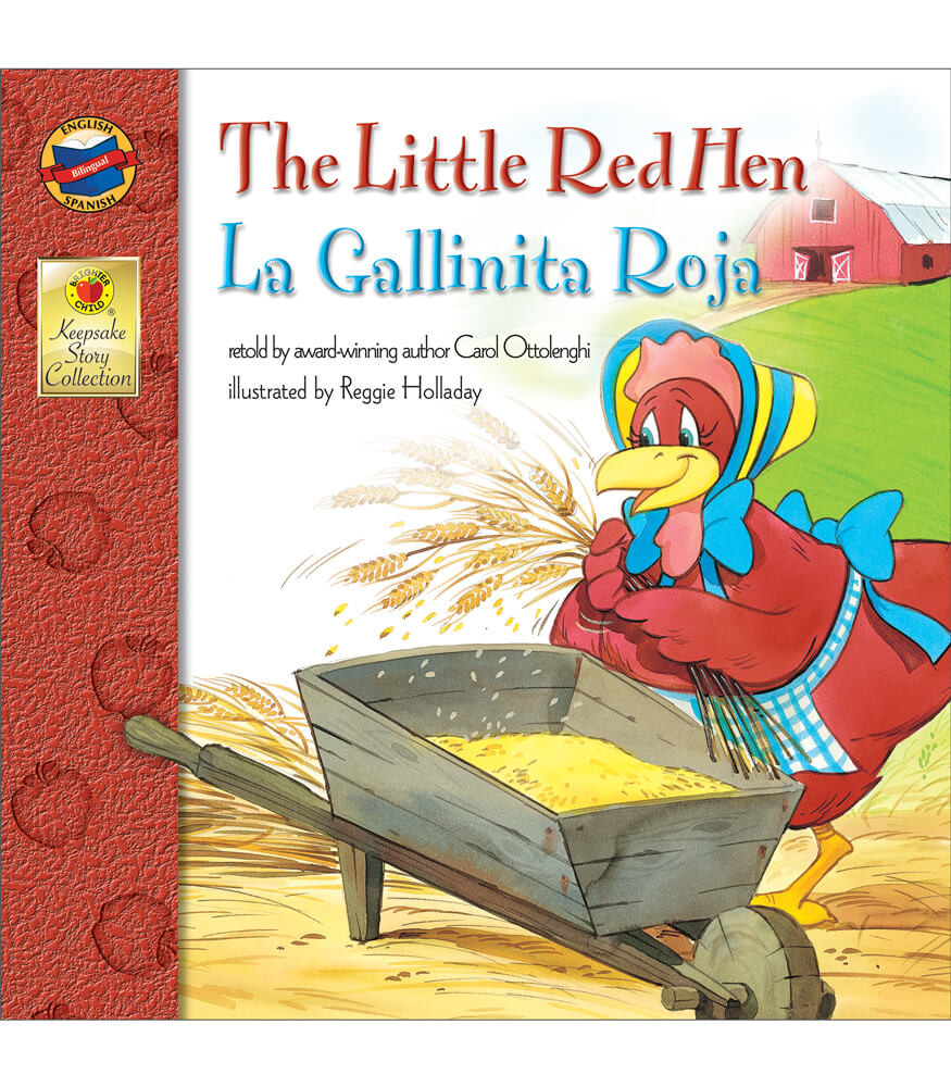 The Little Red Hen Bilingual/ la gallinita roja