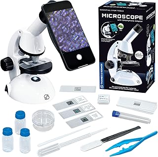 THE THAMES & KOSMOS MICROSCOPE