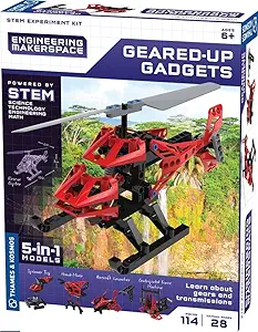 GEARED UP GADGETS