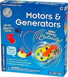 MOTORS & GENERATORS