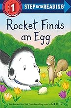 Rocket Finds an Egg