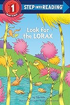Look for the Lorax Dr. Seuss
