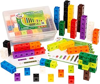 LINKING CUBES MATH