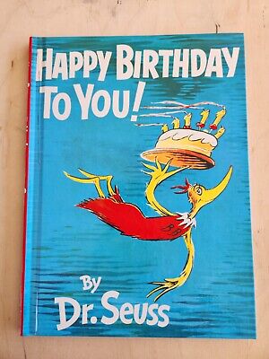 HAPPY BIRTHDAY TO YOU!
