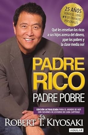 Padre Rico, Padre Pobre