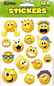 STICKERS EMOTICONS
