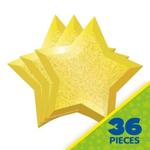 STARS PAPER CUT-OUTS