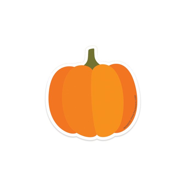 A TEACHABLE TOWN PUMPKINS PAPER CUT-OUTS