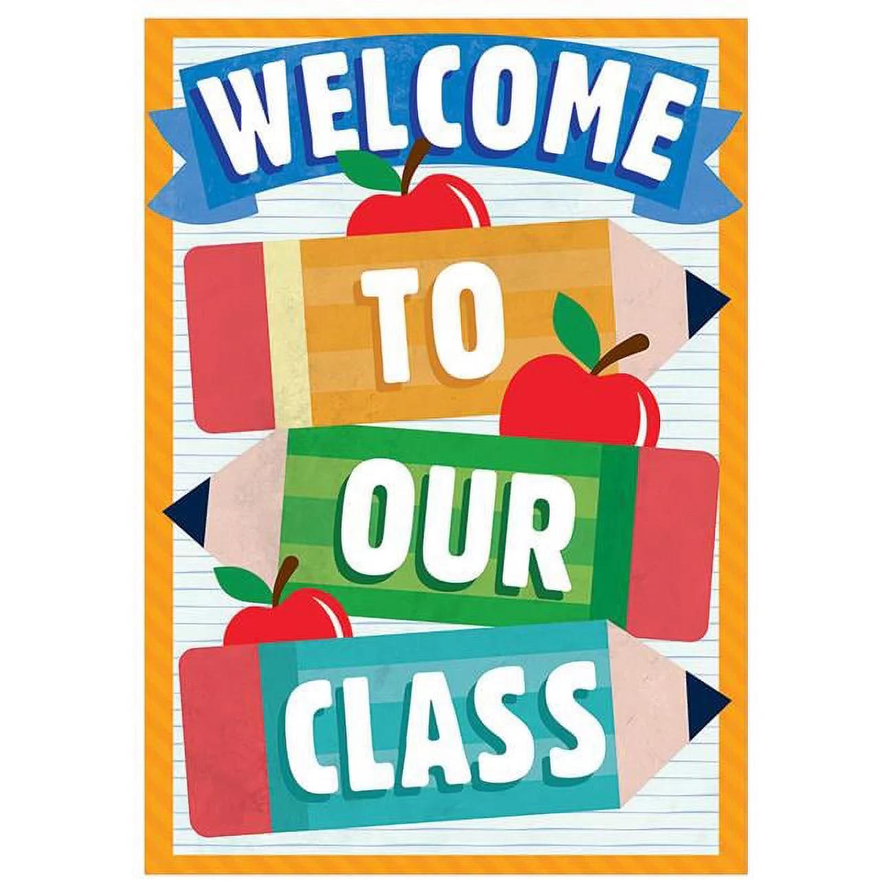 WELCOME TO OUR CLASS