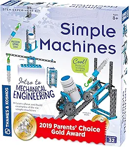 SIMPLE MACHINES