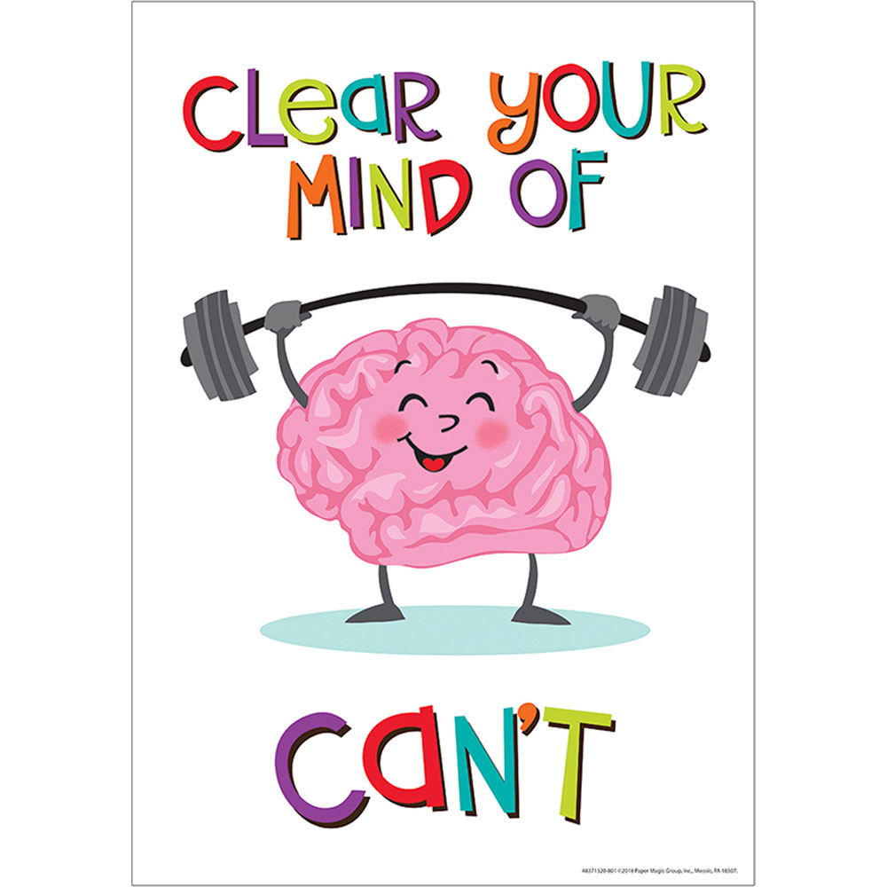 CLEAR YOUR MIND OF CANT