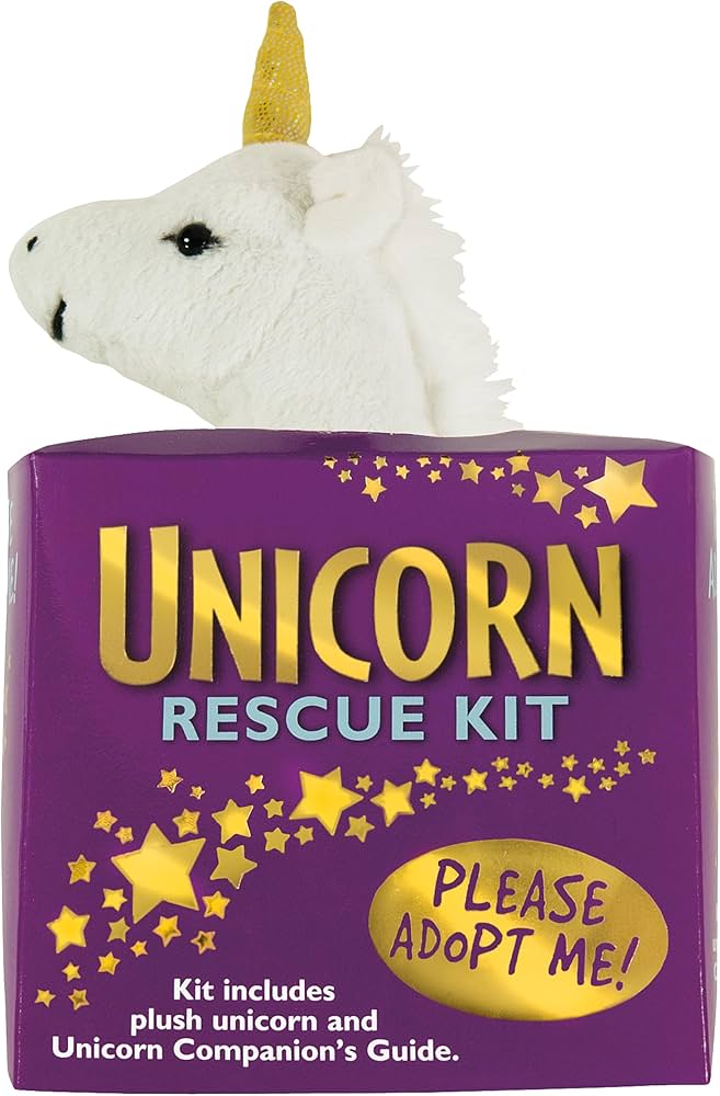 BOXED UNICORN RESCUE KIT
